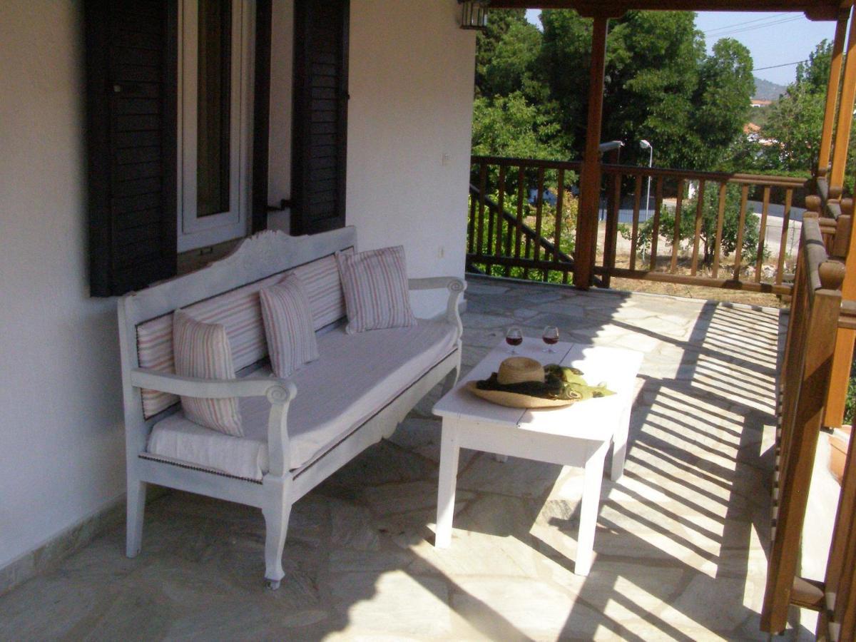 To Ktima Tis Matinas Hotell Stafylos Rom bilde